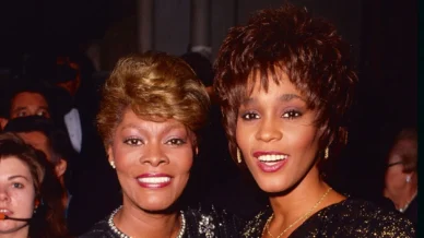 Dionne Warwick compartilha memória ao lembrar da prima, Whitney Houston
