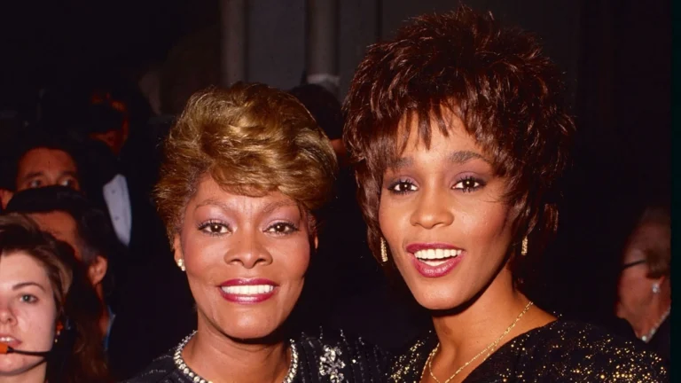 Dionne Warwick compartilha memória ao lembrar da prima, Whitney Houston