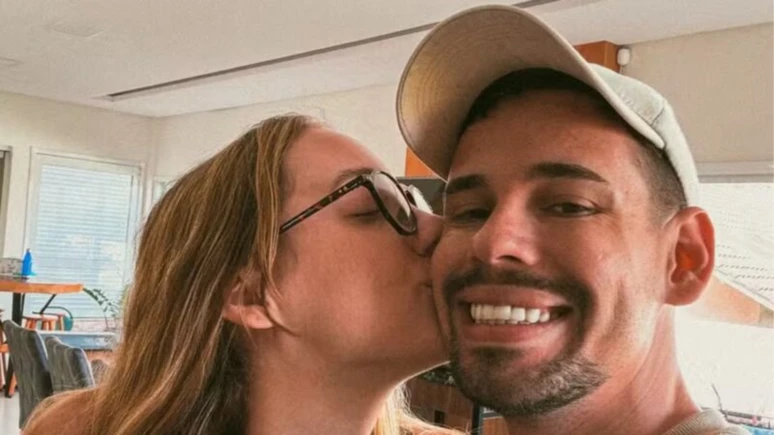 Assumiu? Viúvo de Isabel Veloso revela como conheceu Diulia Loregian