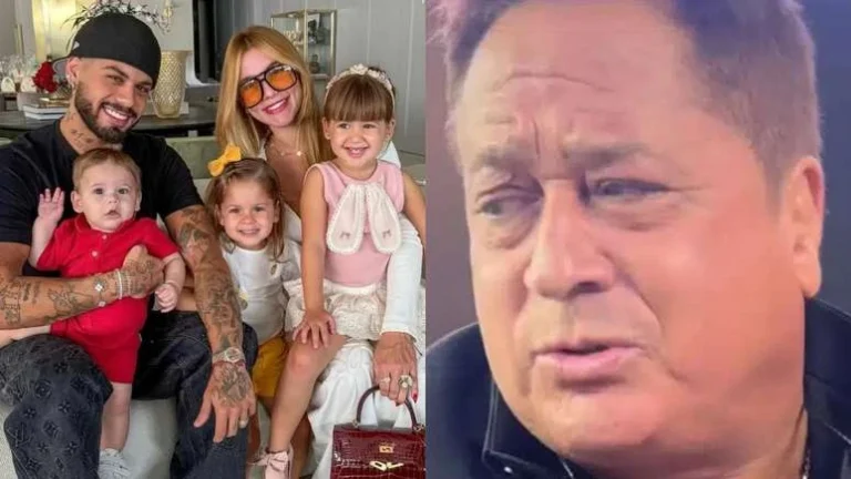 Filhas de Virginia pedem dinheiro para Leonardo e motivo surpreende: ‘Nessa idade’
