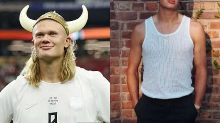 Erling Haaland raspa o cabelo e choca com transformação radical: ‘Sem chance’