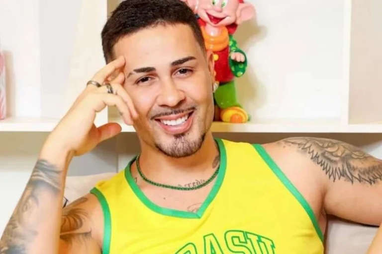Que situação! Carlinhos Maia revela bastidores envolvendo Davi Brito