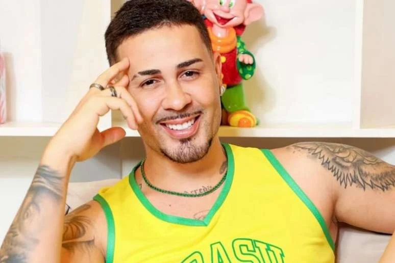 Que situação! Carlinhos Maia revela bastidores envolvendo Davi Brito