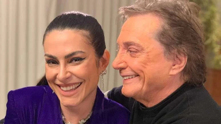 Romperam? Cleo Pires rompe o silêncio e solta o verbo sobre Fábio Jr.: 'Ele'
