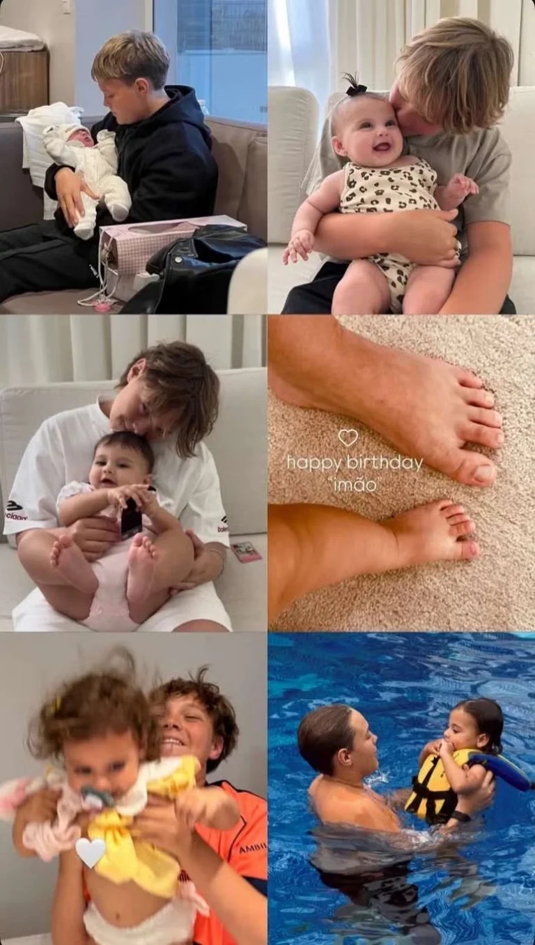Mãe de filha de Neymar toma atitude no aniversário de Davi Lucca; saiba
