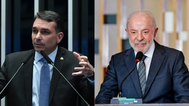 Quaest: Flávio tem vantagem sobre Lula entre quem não recebe Bolsa Família