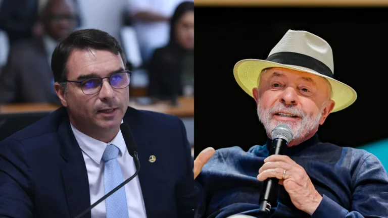 Quaest: Flávio tem 34% no 1º turno no RS; Lula, 28%