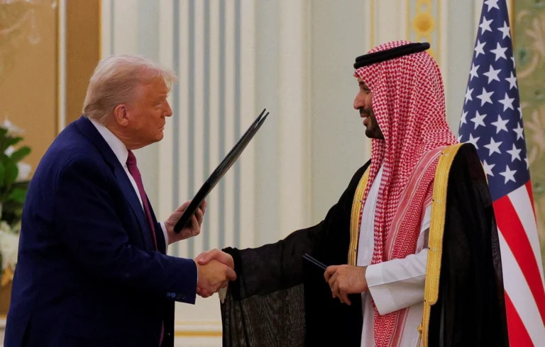 Governo Trump envia acordo nuclear com Arábia Saudita ao Congresso