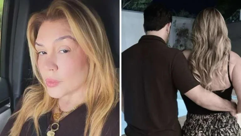 Apaixonada! Simony confirma namoro misterioso aos 50 anos: ‘Tenho meu cowboy’