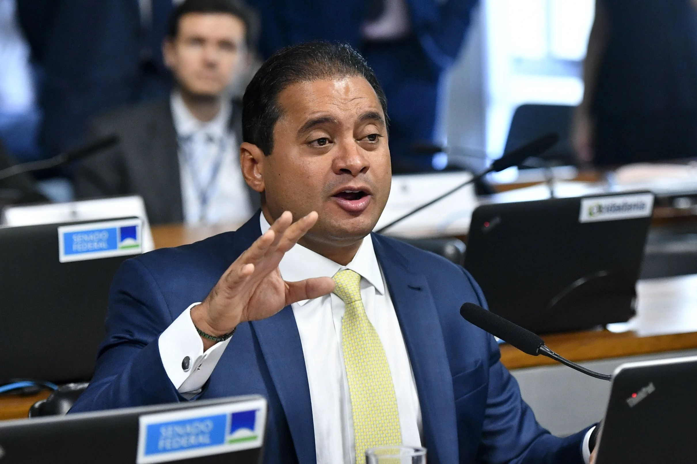 PF aponta que mulher de Weverton Rocha recebeu mais de R$ 11 mi de advogado