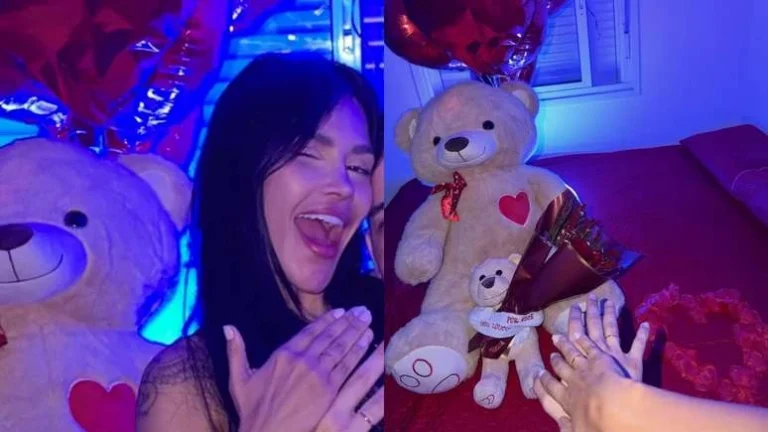 Famoso? Saiba quem é o novo namorado da ex-BBB Flay