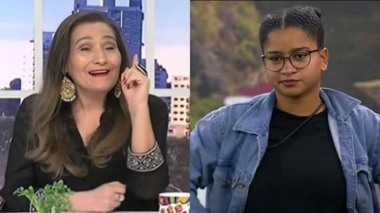 Sonia Abrão abre o jogo ao vivo e detona Tia Milena: 'A maior falsa'