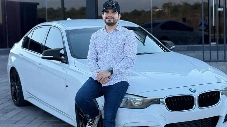 O influencer mexicano de 25 anos morto a tiros durante uma live