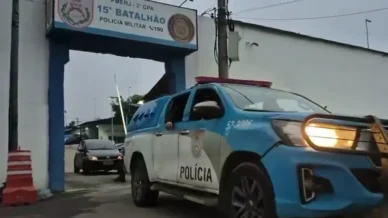 PM faz operação para impedir avanço do CV sobre áreas do TCP no Rio