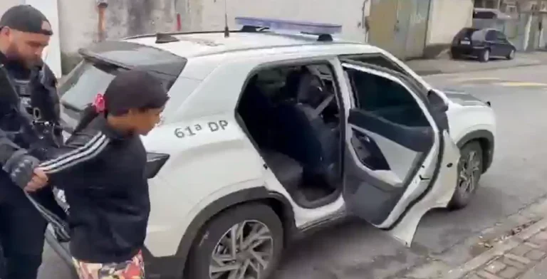 ‘Madrinha da Cidade Alta’ é presa em operação no Complexo de Israel, no RJ