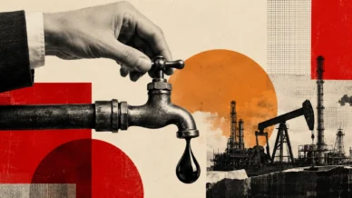 Imposto sobre exportação divide governo e petroleiras
