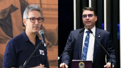 Fontes: Ala bolsonarista interditou estratégia de Zema contra Flávio