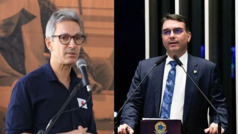 Fontes: Ala bolsonarista interditou estratégia de Zema contra Flávio