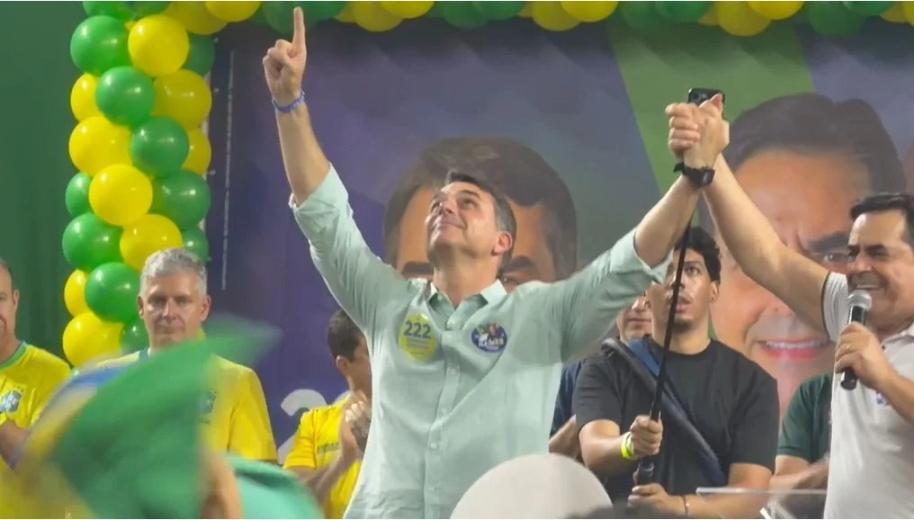 Flávio diz que 