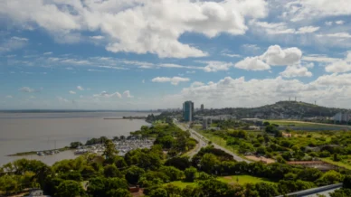 Porto Alegre tem semana com frio e chuvas; veja previsão completa