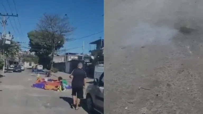 RJ concentra dois em cada 10 atendimentos do SUS por explosivos