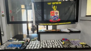 Operação da PM tem tiros e suspeitos presos em Paraisópolis (SP)