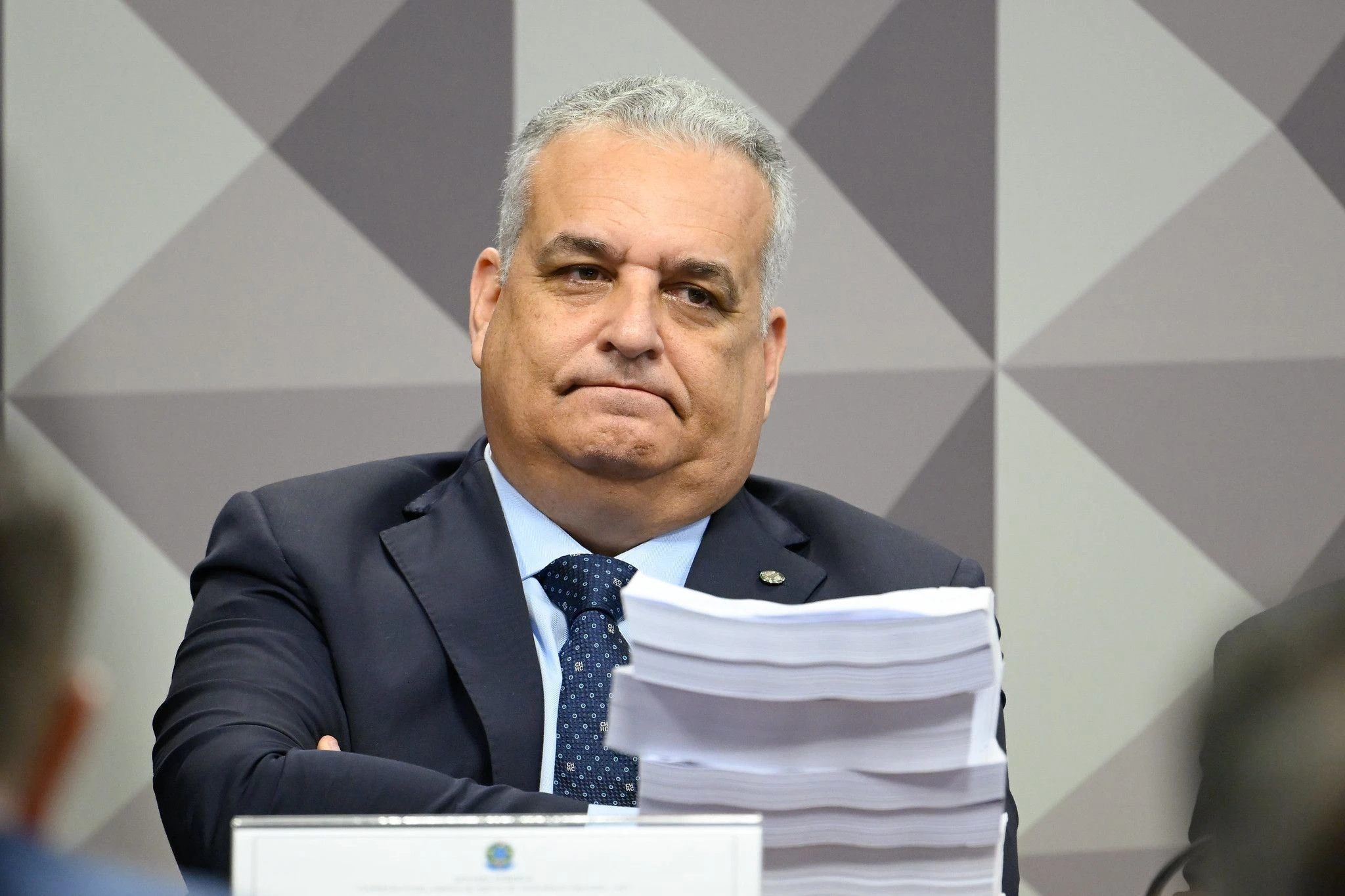Quem é Alfredo Gaspar, anunciado como vice de Flávio Bolsonaro