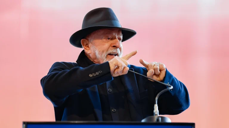 Lula não vê vantagem em OCDE enquanto rivais prometem ingressar no “clube”
