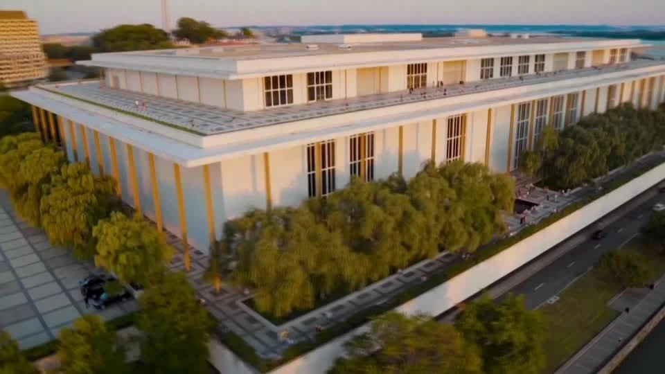 Governo Trump ameaça demolir Kennedy Center se reformas não forem aprovadas