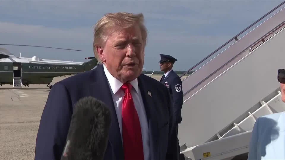 Análise: Canada retalia tarifas e Trump responde mudando nome de Lago