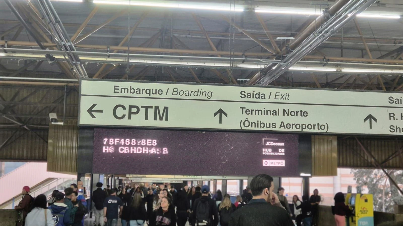 Linhas de trem da CPTM voltam a operar normalmente após fim da greve em SP