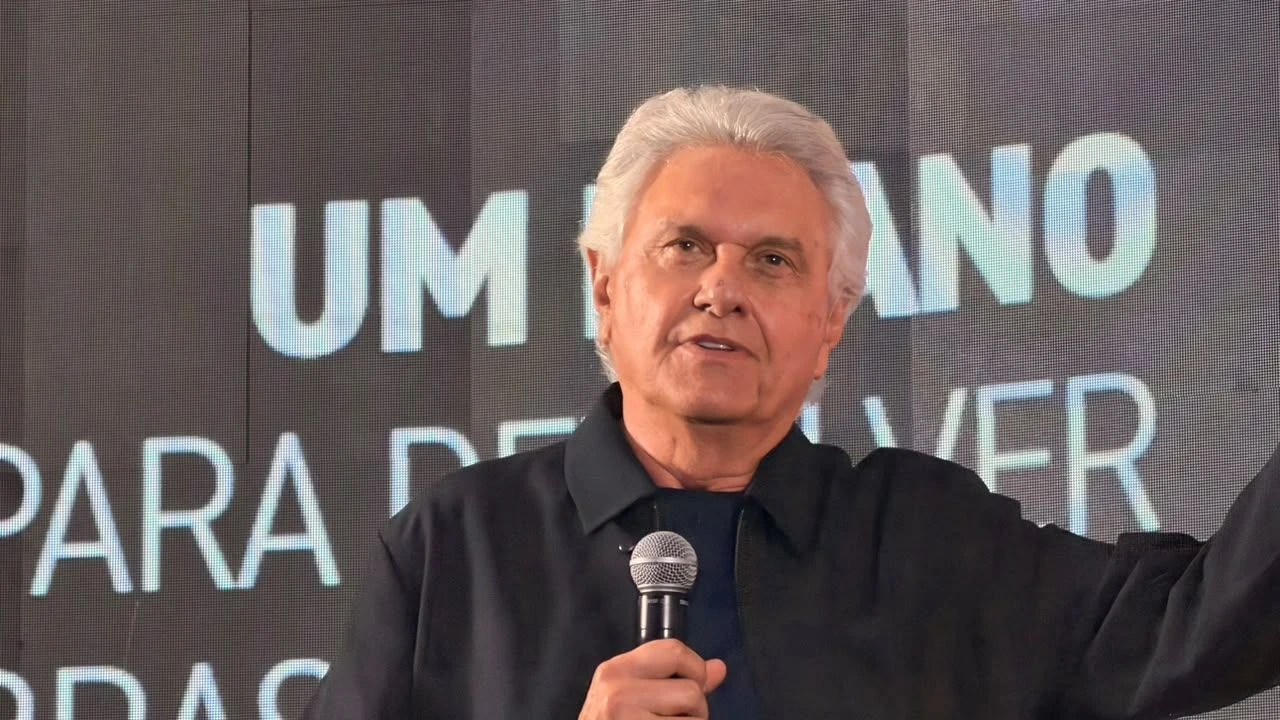 Caiado minimiza ausência de Kassab e diz que 