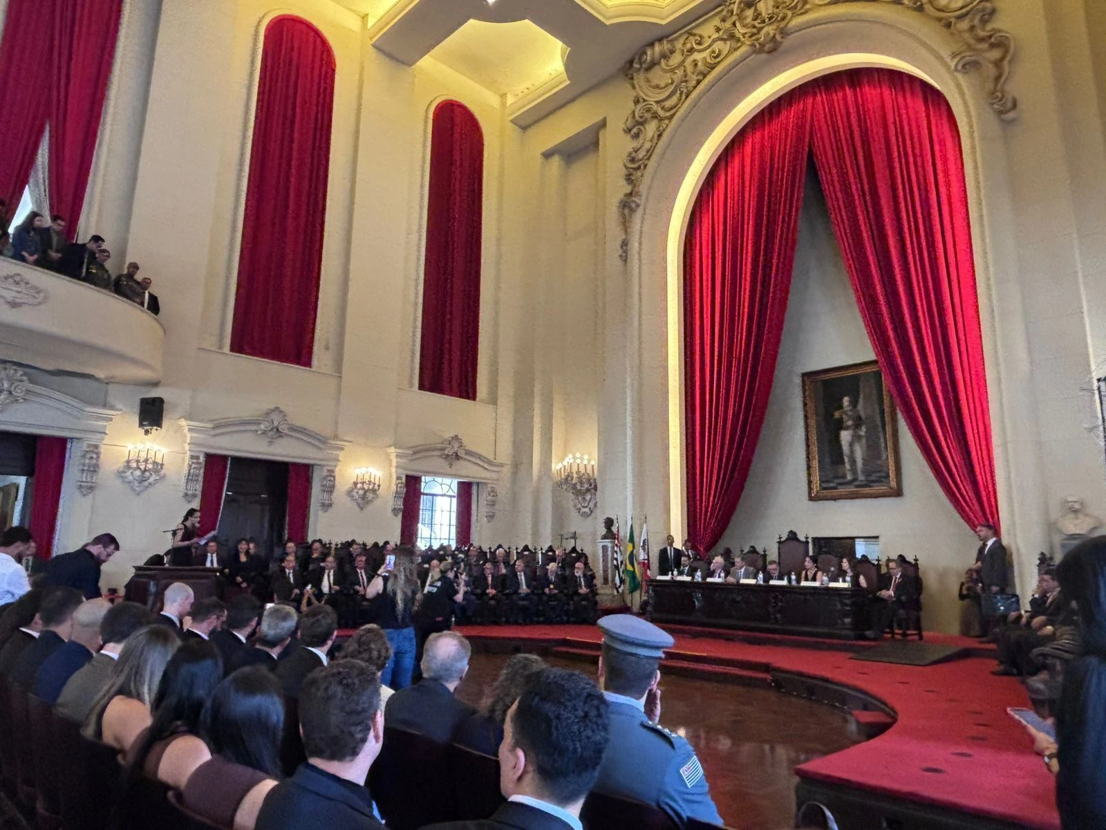 Polícia Civil de SP forma 457 delegados; 26% irão para DDMs