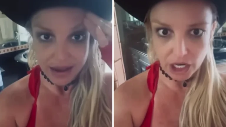 Britney Spears mostra procedimento estético e desabafa: “Ficou muito ruim”