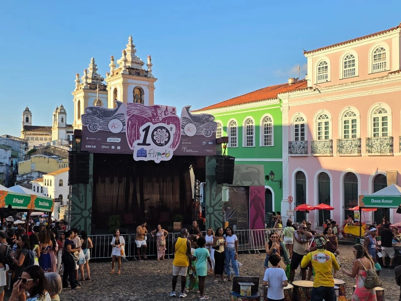 Que legado os festivais literários deviam deixar nas cidades?