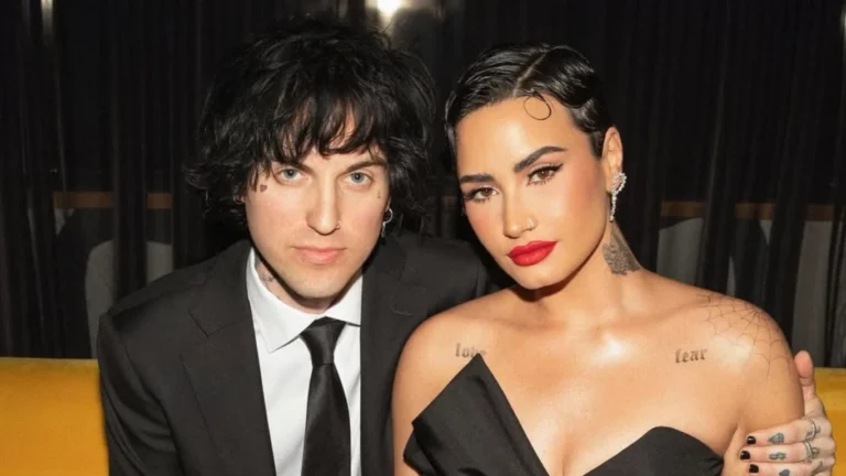 Demi Lovato revela “maior lição aprendida” em primeiro ano de casamento