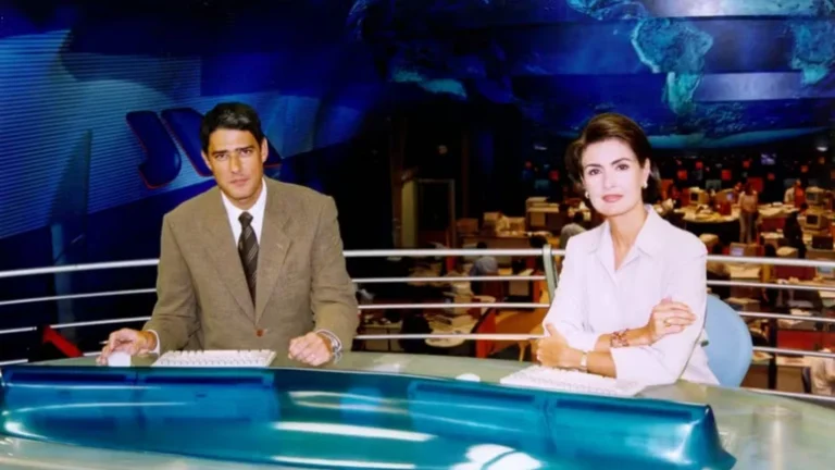 William Bonner e Fátima Bernardes voltam a aparecer juntos em programa após 10 anos da separação