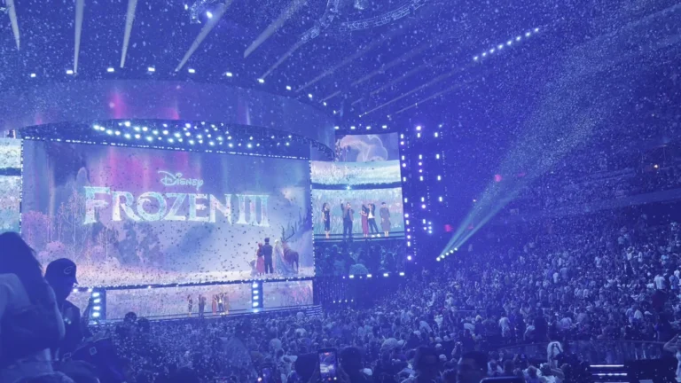 “Frozen III”: Disney mostra cena inédita e possível nova vilã