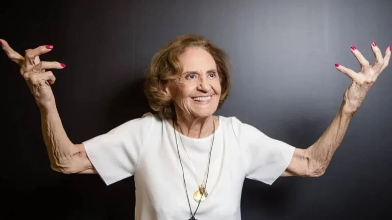 Há 12 anos, Laura Cardoso “previu” a forma como morreria