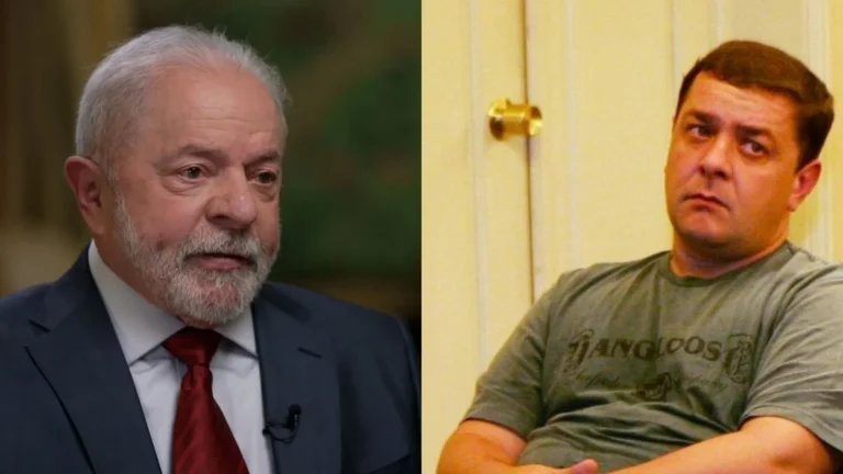 Advogado de Lulinha reclama a Lula de “vazamentos seletivos” na PF