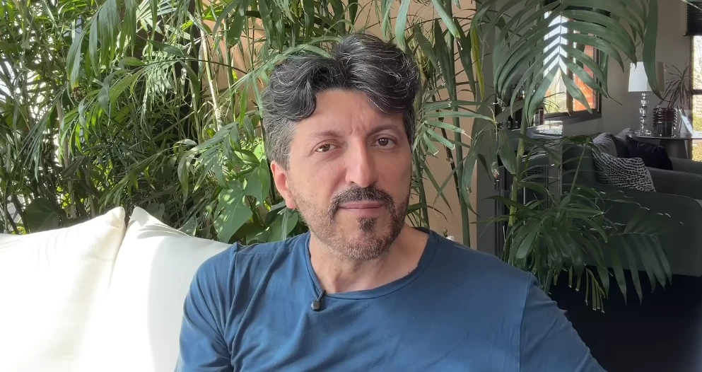 Lito Sousa explica câncer e como diagnóstico levou à inflamação cerebral