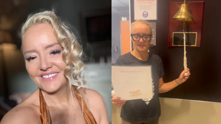 Atriz de “The Office” revela diagnóstico de câncer de mama incurável