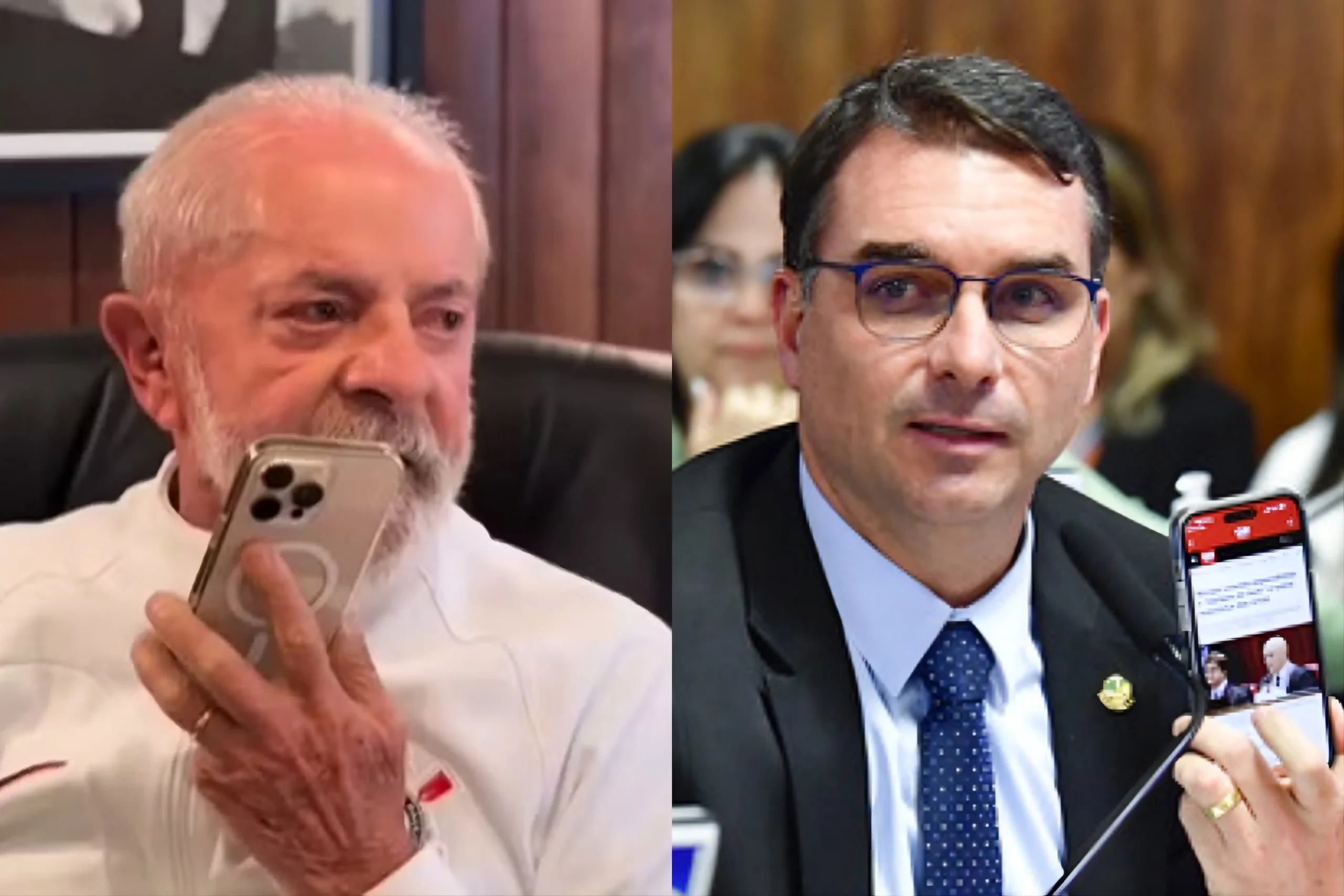 Lula decide não ir a primeiro debate presidencial