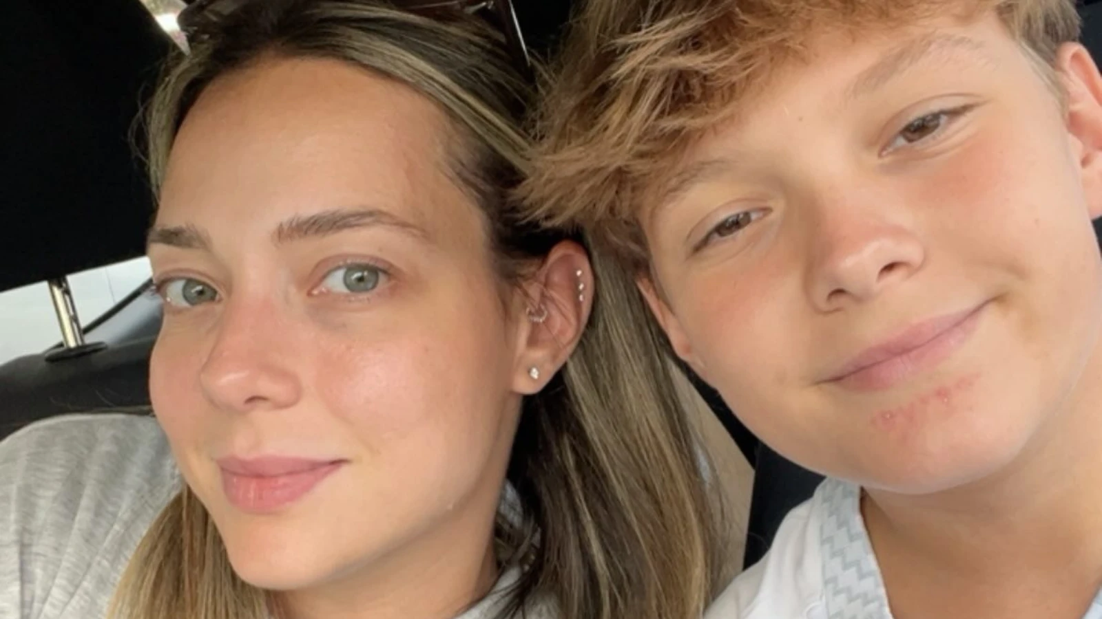 Mãe de Davi Lucca explica por que ficou de fora do leilão de Neymar