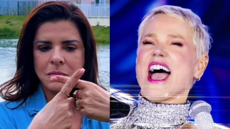 Após comentários de Xuxa, Mara Maravilha reage em vídeo: “Tem gogó?”