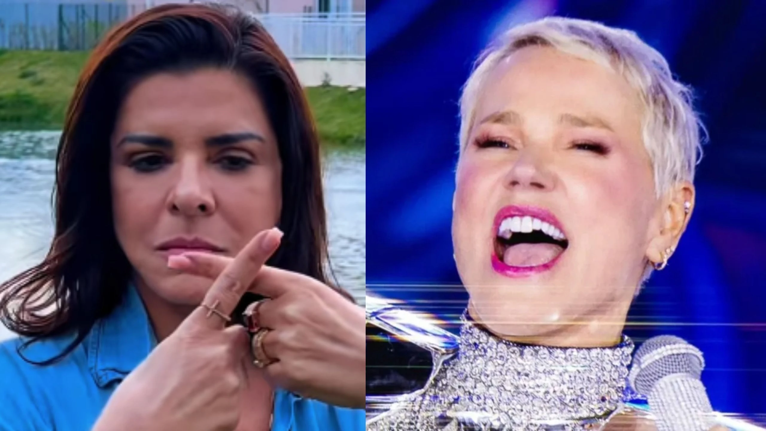 Após comentários de Xuxa, Mara Maravilha reage em vídeo: 
