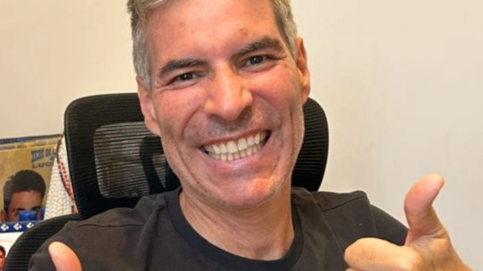 Saiba quem é Marcelo Gasparini, cantor sertanejo que morreu aos 54 anos