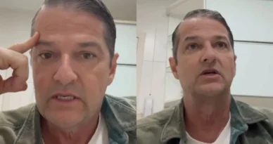 Marcelo Serrado conta episódio sobrenatural que viveu em viagem de carro