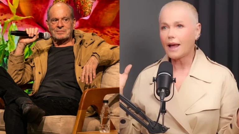 Ney Matogrosso e Xuxa: entenda farpas trocadas entre artistas