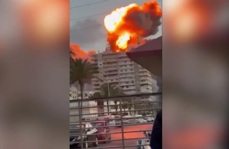Israel lança ataques contra Líbano em meio a negociações por cessar-fogo